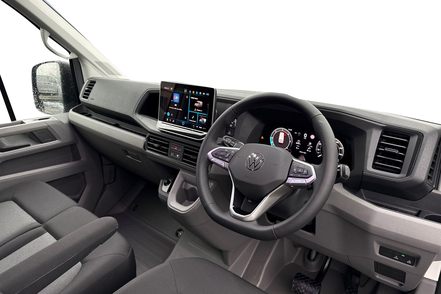 Used Volkswagen Crafter 2025 for sale - 77147558: Photo 13