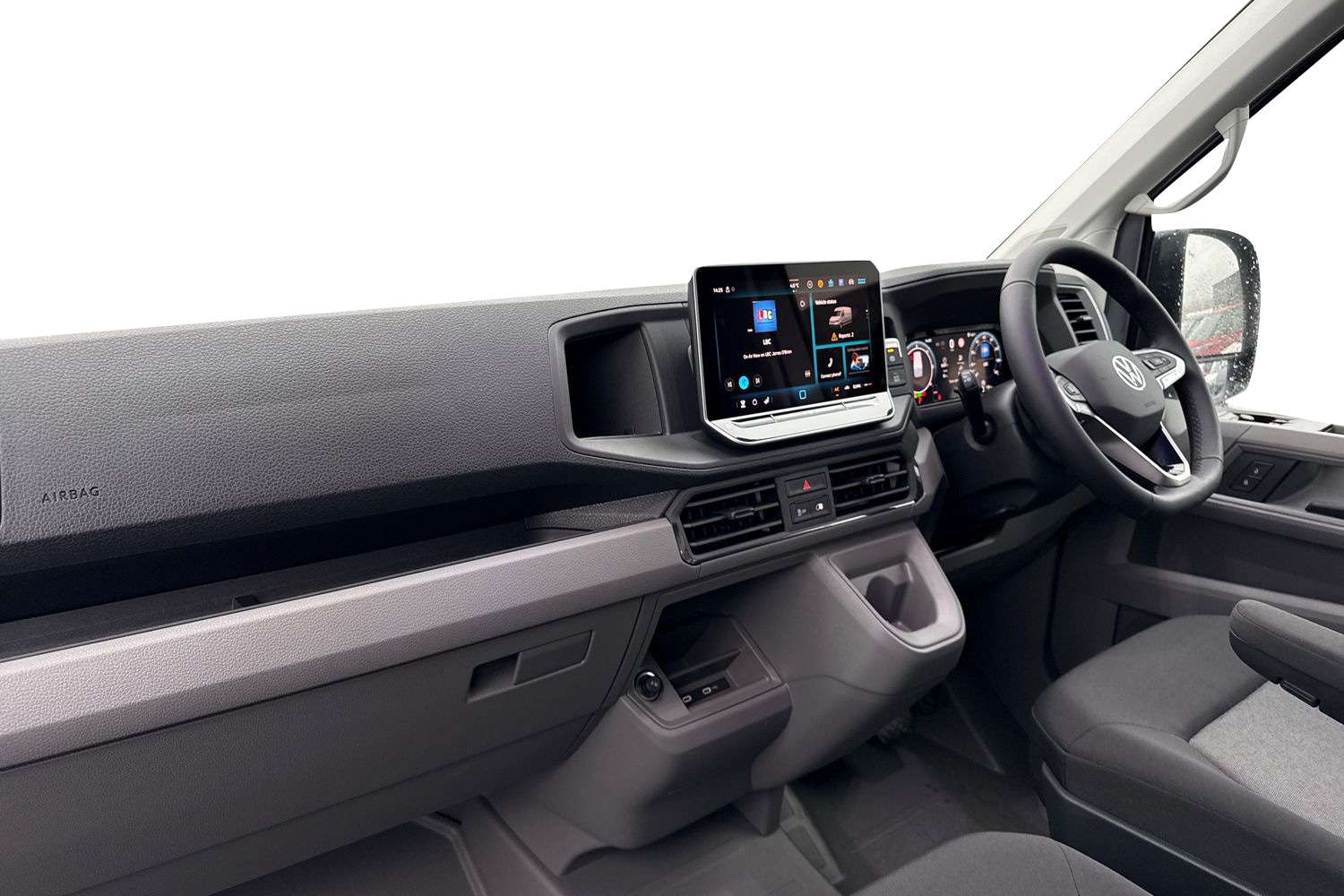 Used Volkswagen Crafter 2025 for sale - 77147558: Photo 14