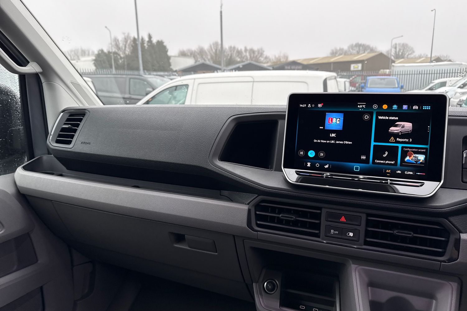 Used Volkswagen Crafter 2025 for sale - 77147558: Photo 19