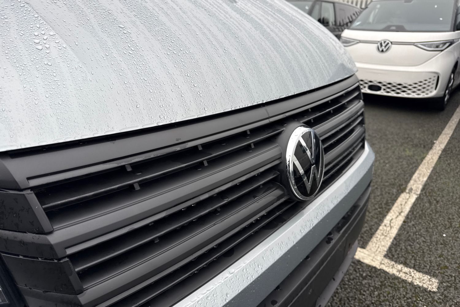 Used Volkswagen Crafter 2025 for sale - 77147558: Photo 24