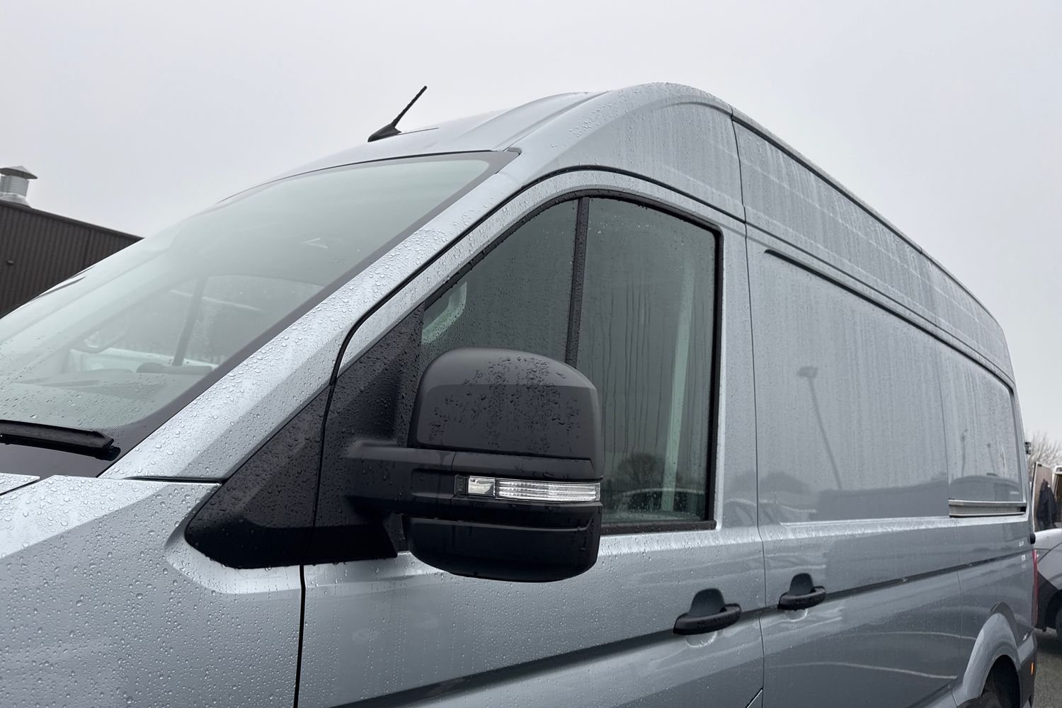 Used Volkswagen Crafter 2025 for sale - 77147558: Photo 25