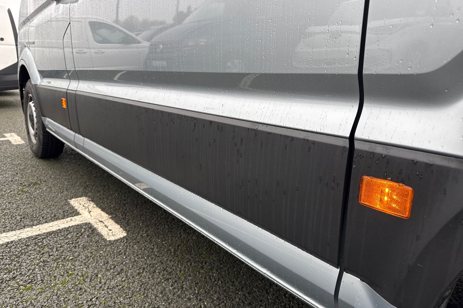 Used Volkswagen Crafter 2025 for sale - 77147558: Photo 26