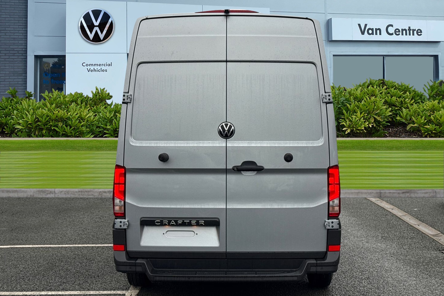 Used Volkswagen Crafter 2025 for sale - 77147558: Photo 4