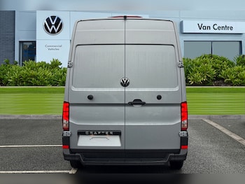 Used Volkswagen Crafter 2025 for sale - 77147558: Photo