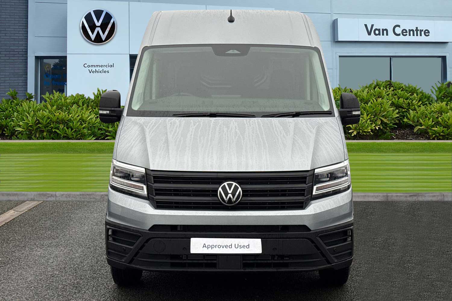 Used Volkswagen Crafter 2025 for sale - 77147558: Photo 5