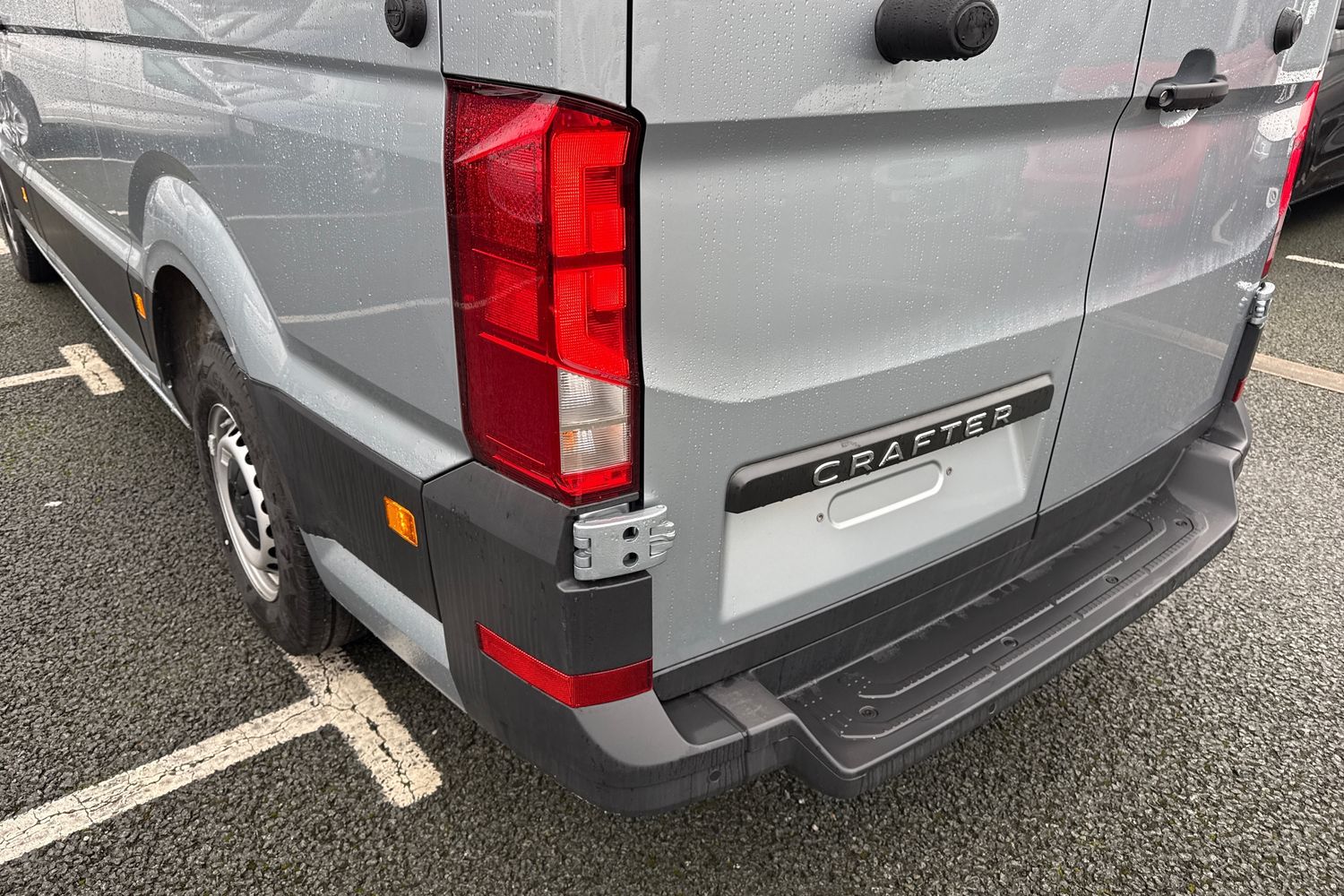 Used Volkswagen Crafter 2025 for sale - 77147558: Photo 7