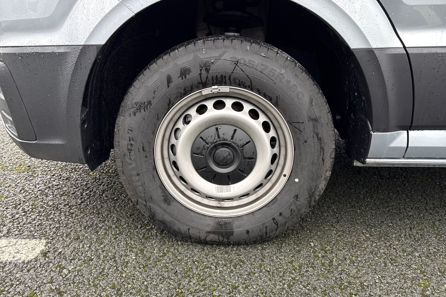 Used Volkswagen Crafter 2025 for sale - 77147558: Photo 9