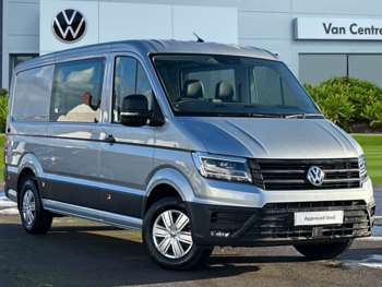 Used Volkswagen Crafter 2024 for sale - 73639206: Photo