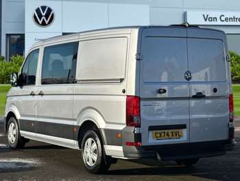Used Volkswagen Crafter 2024 for sale - 73639206: Photo