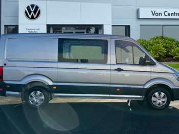 Used Volkswagen Crafter 2024 for sale - 73639206: Photo