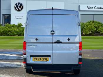 Used Volkswagen Crafter 2024 for sale - 73639206: Photo