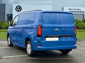 Used Volkswagen Transporter 2025 for sale - 78476745: Photo