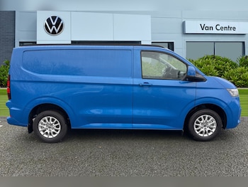 Used Volkswagen Transporter 2025 for sale - 78476745: Photo