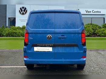 Used Volkswagen Transporter 2025 for sale - 78476745: Photo