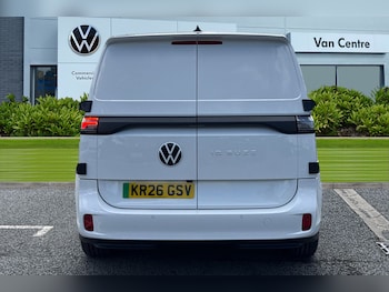 Used Volkswagen ID. Buzz Cargo 2026 for sale - 78895031: Photo