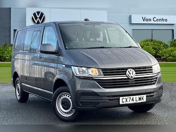 Used Volkswagen Transporter 2024 for sale - 77582615: Photo