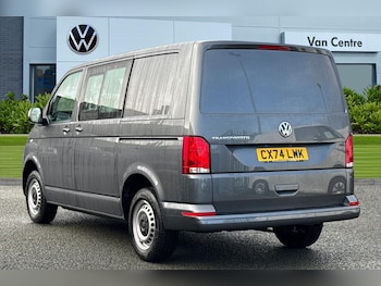 Used Volkswagen Transporter 2024 for sale - 77582615: Photo