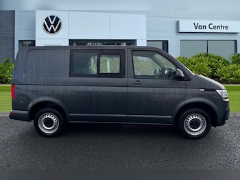 Used Volkswagen Transporter 2024 for sale - 77582615: Photo