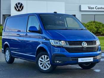 Used Volkswagen Transporter 2024 for sale - 73397933: Photo