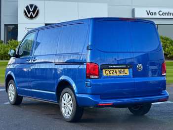 Used Volkswagen Transporter 2024 for sale - 73397933: Photo
