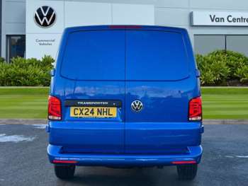 Used Volkswagen Transporter 2024 for sale - 73397933: Photo