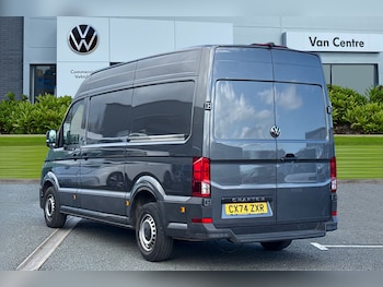 Used Volkswagen Crafter 2024 for sale - 78379070: Photo