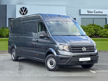 Used Volkswagen Crafter 2025 for sale - 75761382: Photo