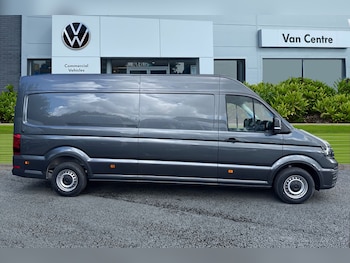 Used Volkswagen Crafter 2025 for sale - 75761382: Photo