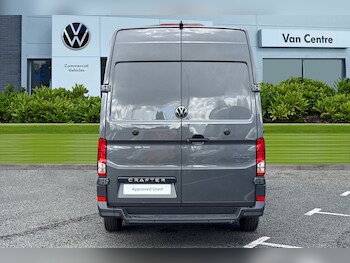 Used Volkswagen Crafter 2025 for sale - 75761382: Photo
