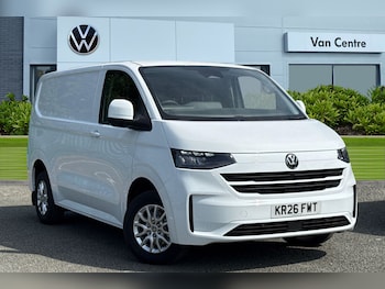 Used Volkswagen Transporter 2026 for sale - 79271317: Photo