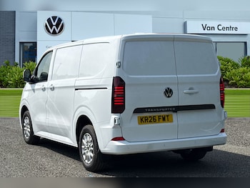 Used Volkswagen Transporter 2026 for sale - 79271317: Photo