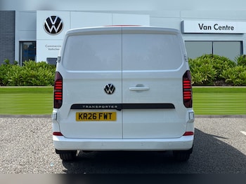 Used Volkswagen Transporter 2026 for sale - 79271317: Photo