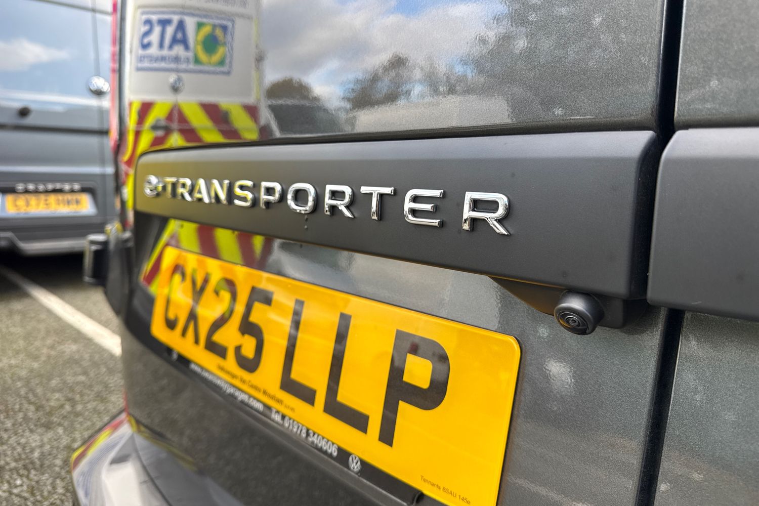 Used Volkswagen Transporter 2025 for sale - 76346455: Photo 28