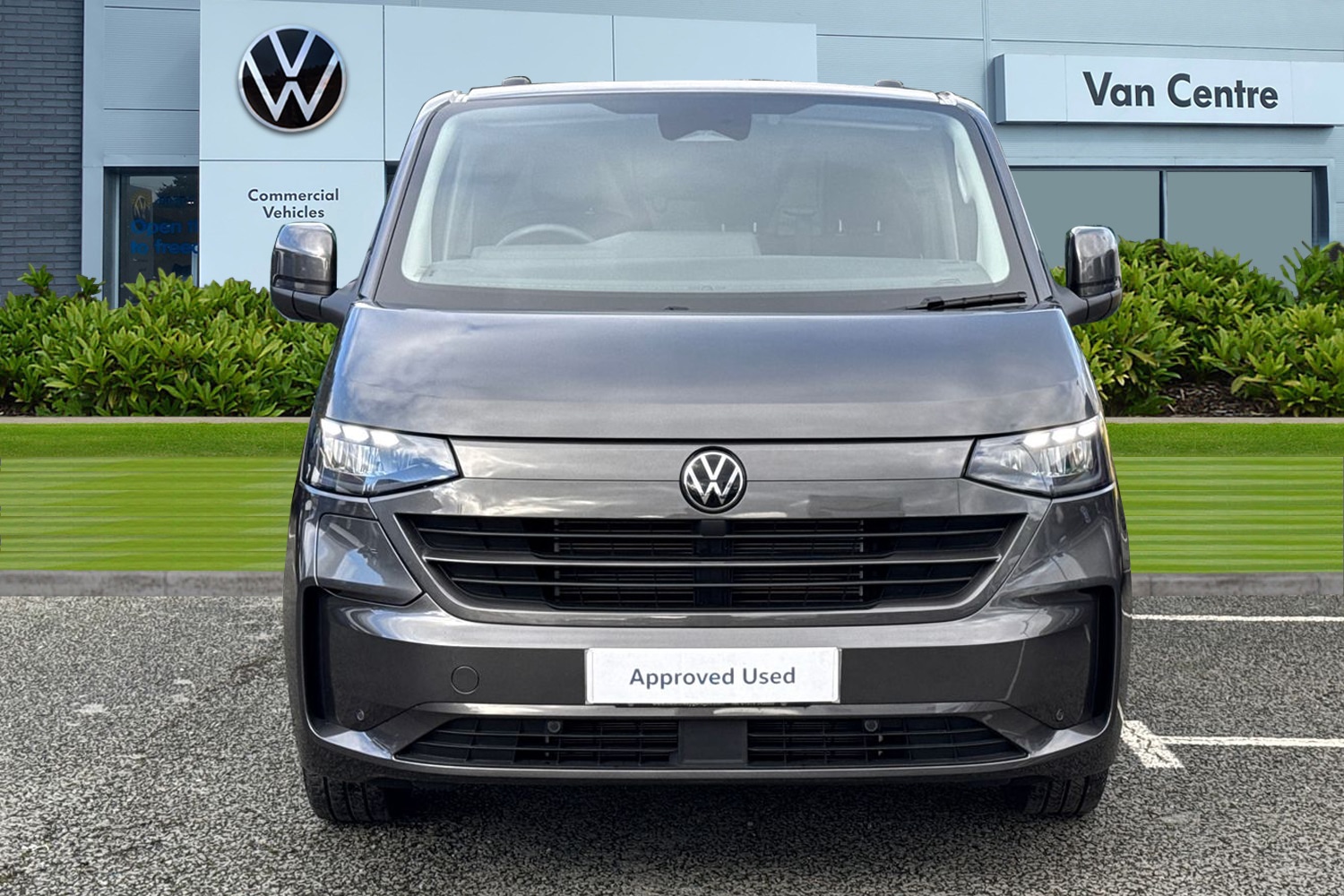 Used Volkswagen Transporter 2025 for sale - 76346455: Photo 5