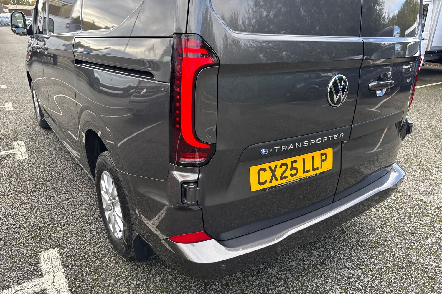 Used Volkswagen Transporter 2025 for sale - 76346455: Photo 7