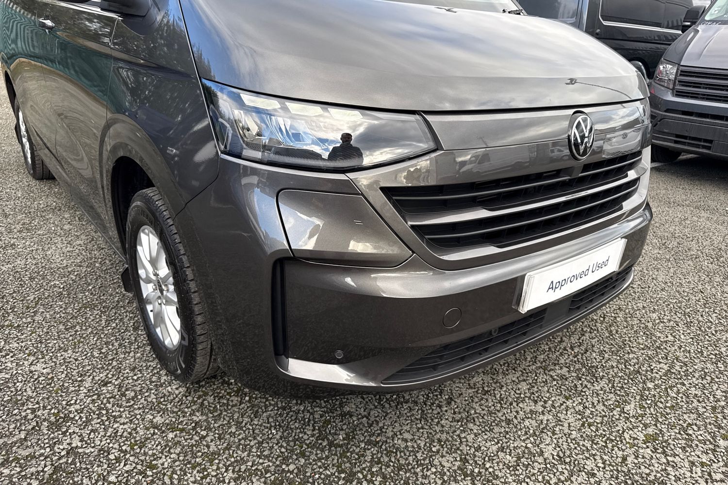 Used Volkswagen Transporter 2025 for sale - 76346455: Photo 8