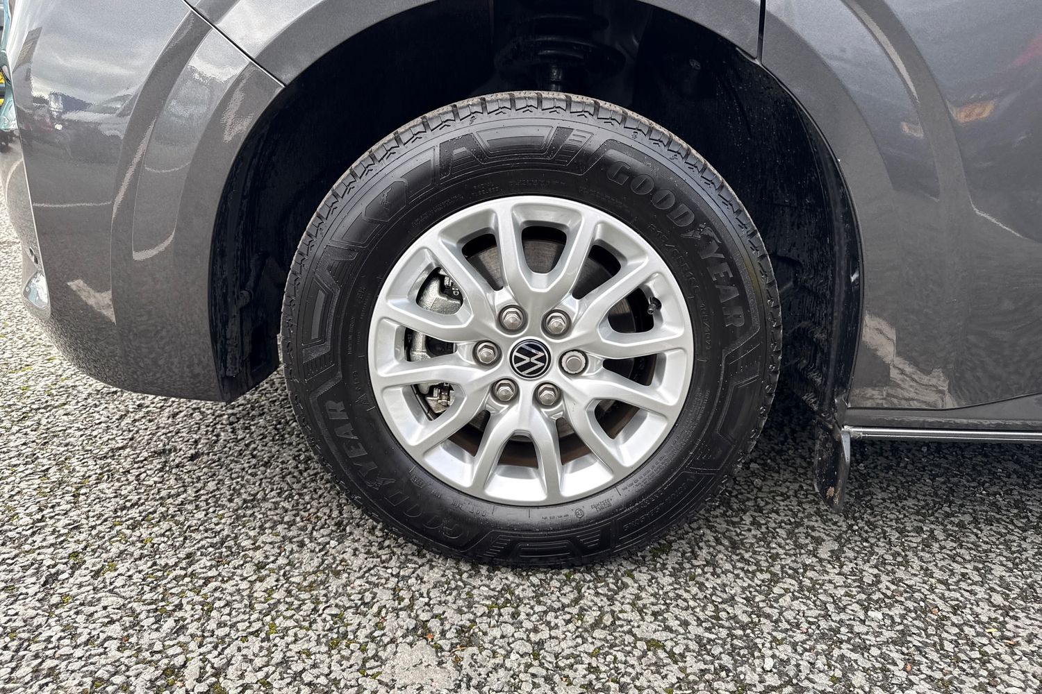 Used Volkswagen Transporter 2025 for sale - 76346455: Photo 9