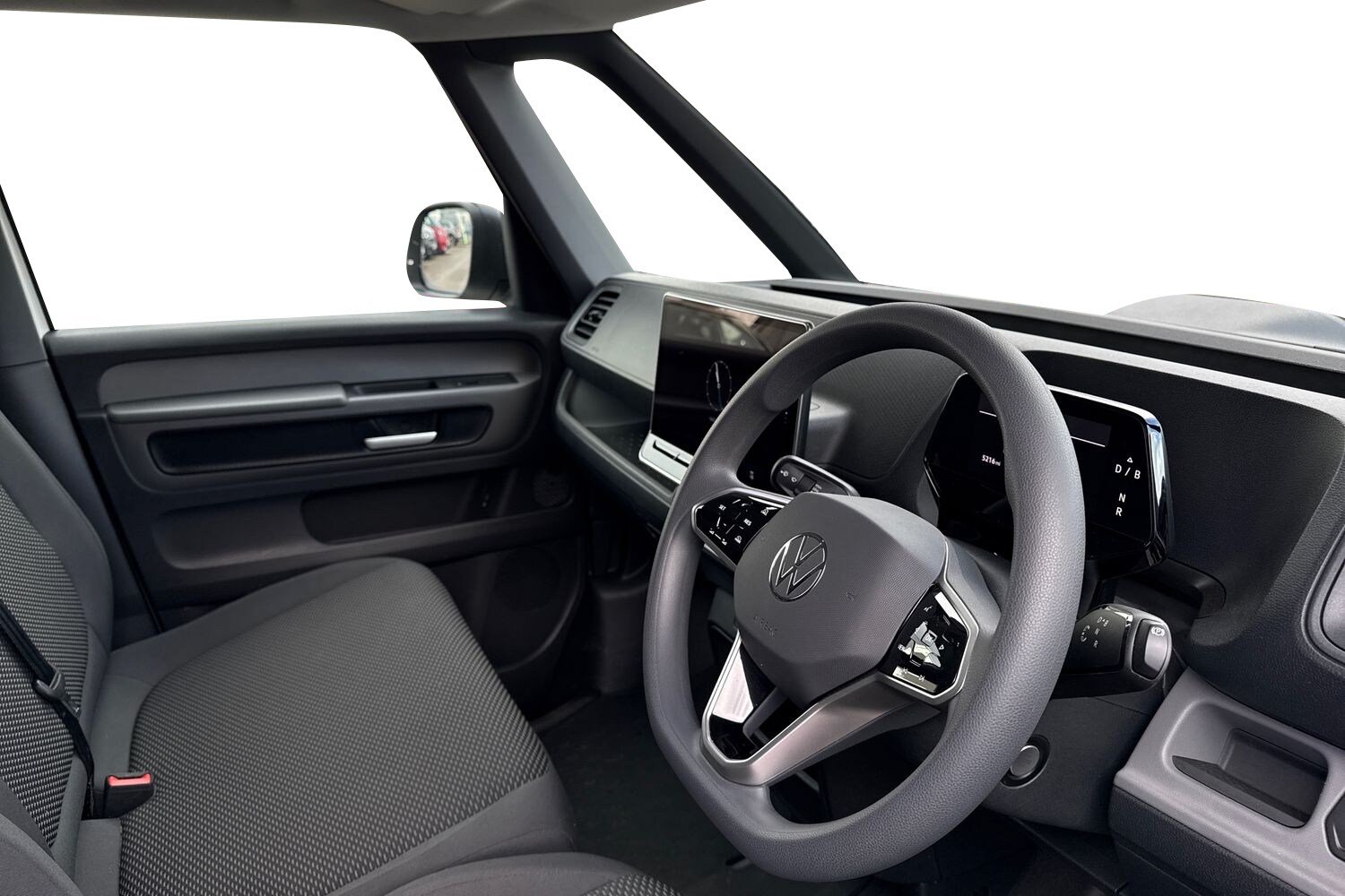 Used Volkswagen ID. Buzz Cargo 2025 for sale - 77582747: Photo 14