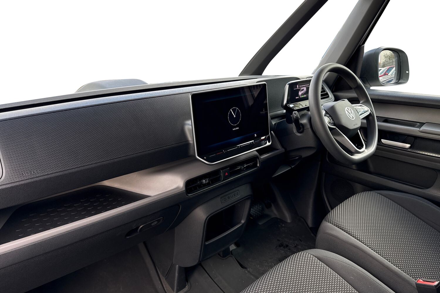 Used Volkswagen ID. Buzz Cargo 2025 for sale - 77582747: Photo 15