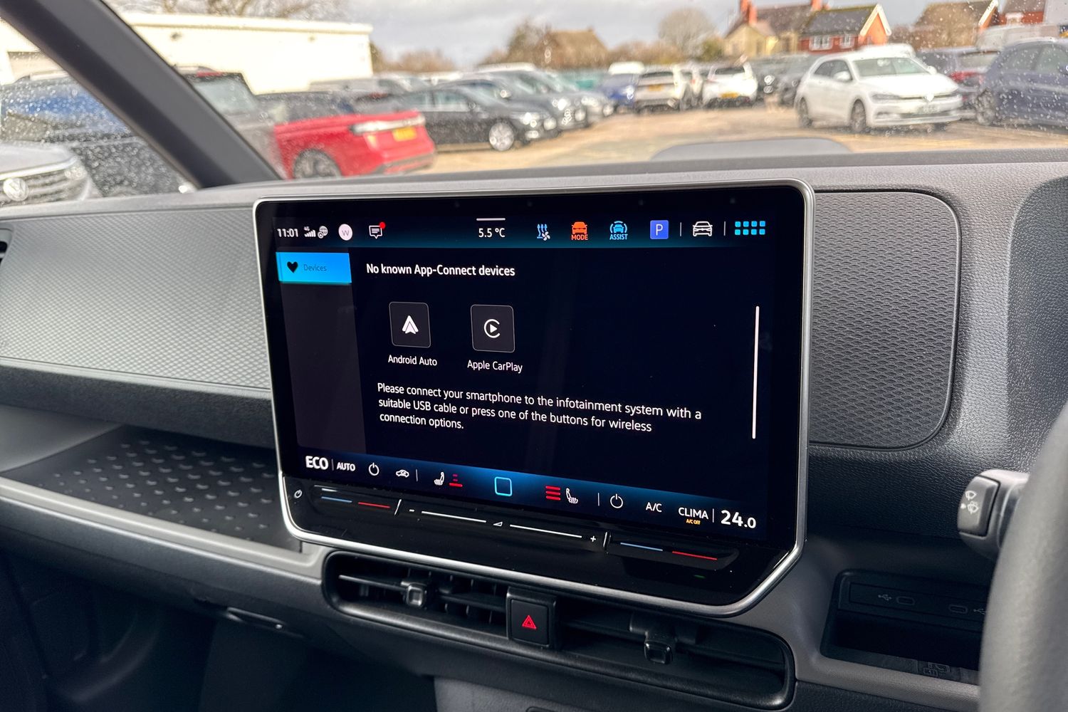 Used Volkswagen ID. Buzz Cargo 2025 for sale - 77582747: Photo 17