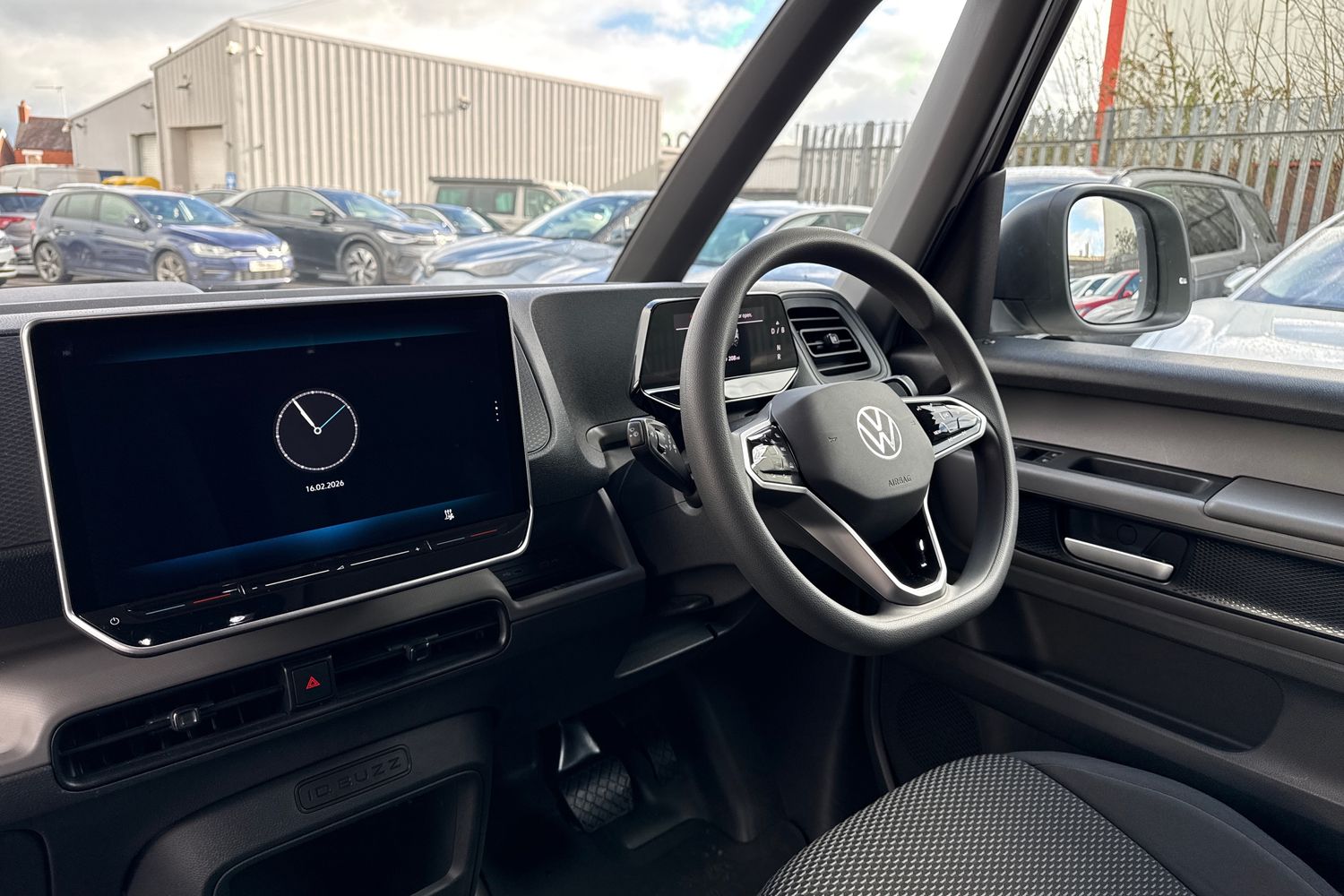 Used Volkswagen ID. Buzz Cargo 2025 for sale - 77582747: Photo 18