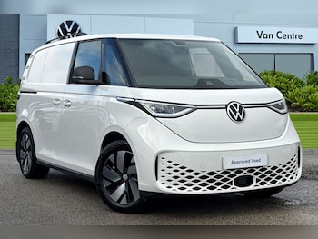 Used Volkswagen ID. Buzz Cargo 2025 for sale - 77582747: Photo