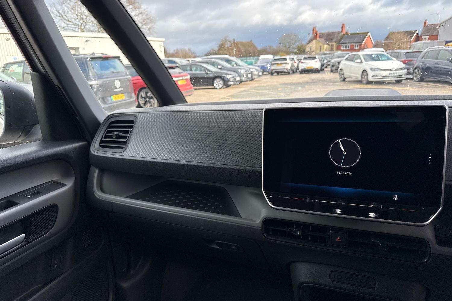 Used Volkswagen ID. Buzz Cargo 2025 for sale - 77582747: Photo 20