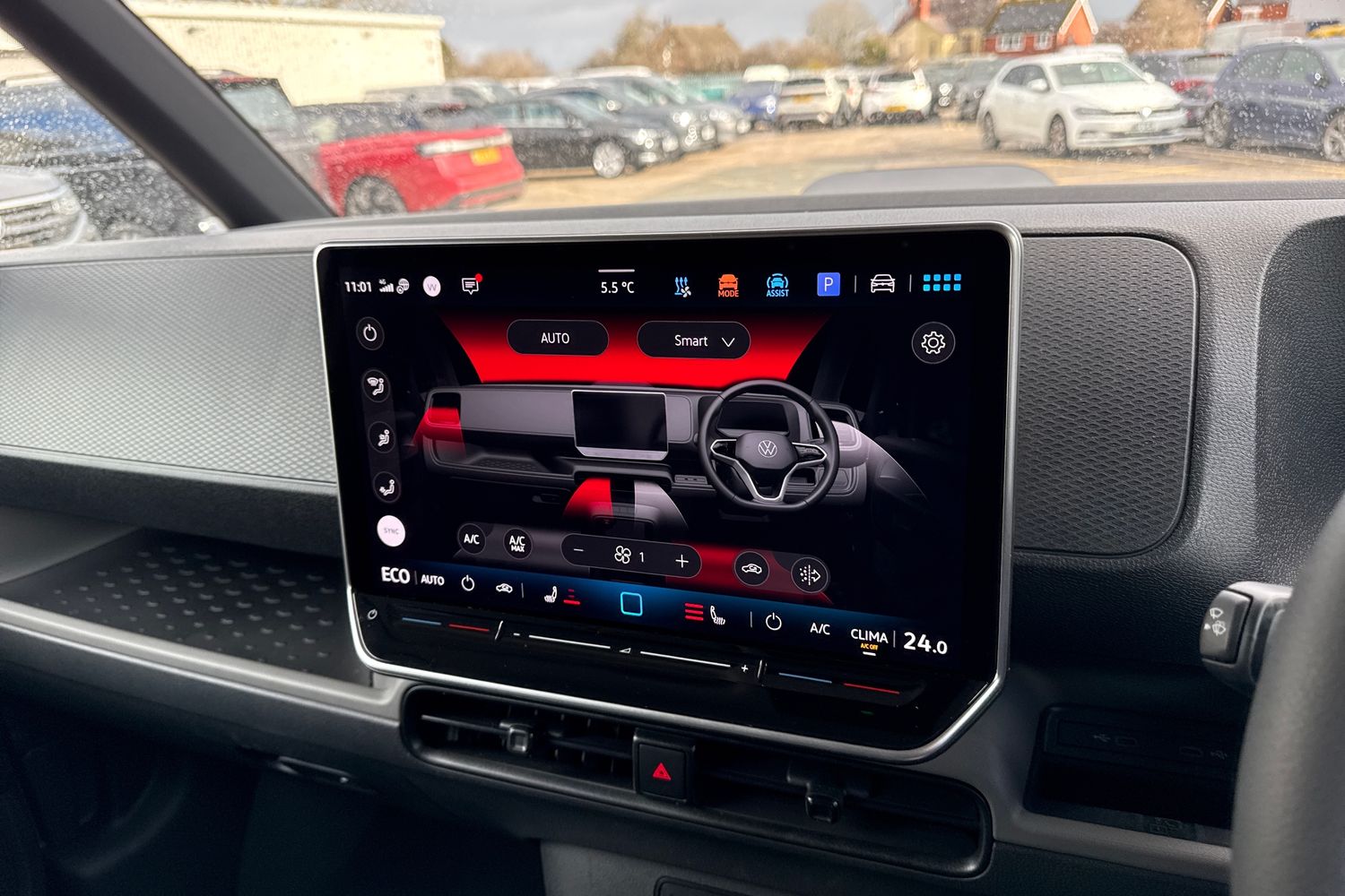 Used Volkswagen ID. Buzz Cargo 2025 for sale - 77582747: Photo 22