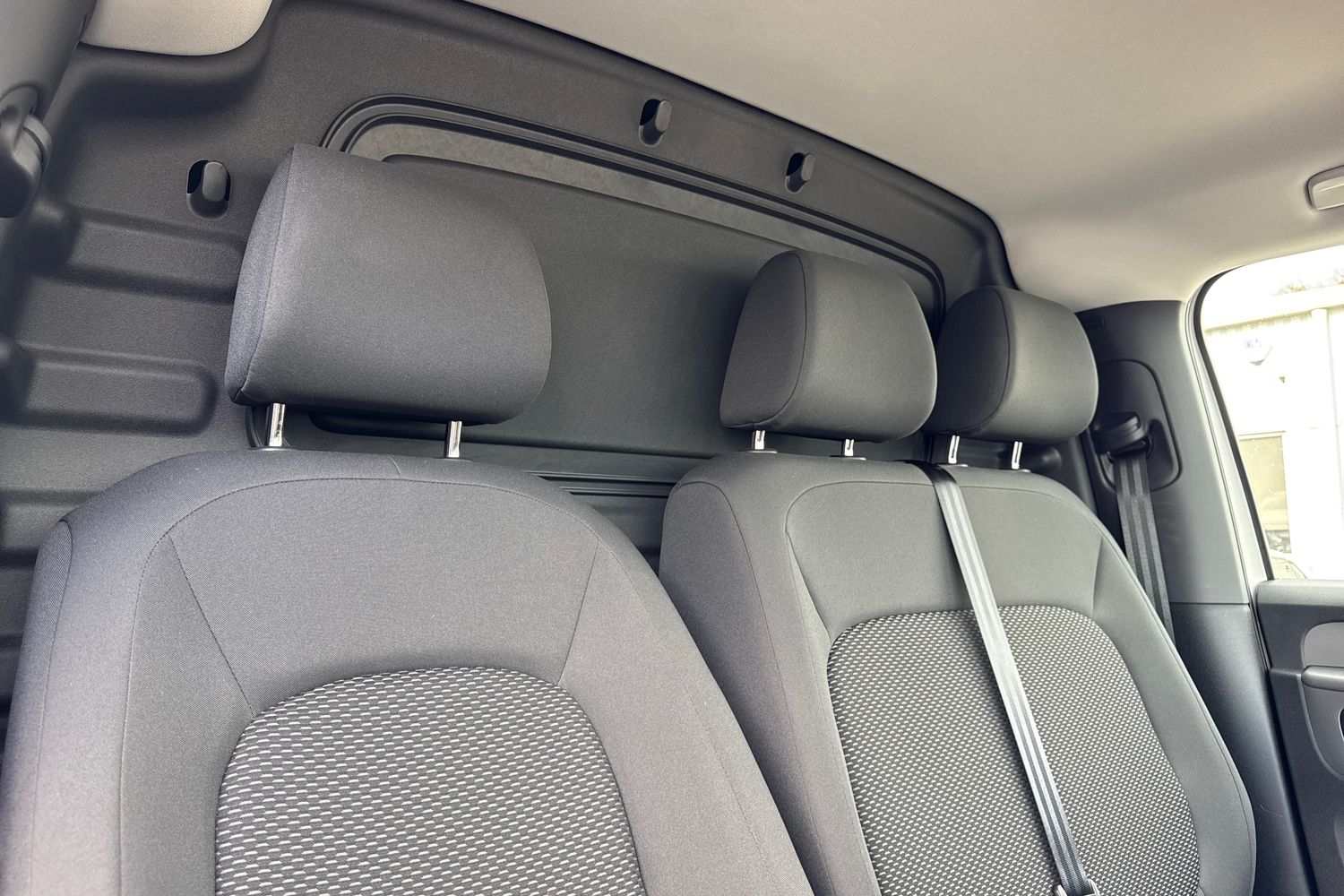 Used Volkswagen ID. Buzz Cargo 2025 for sale - 77582747: Photo 24