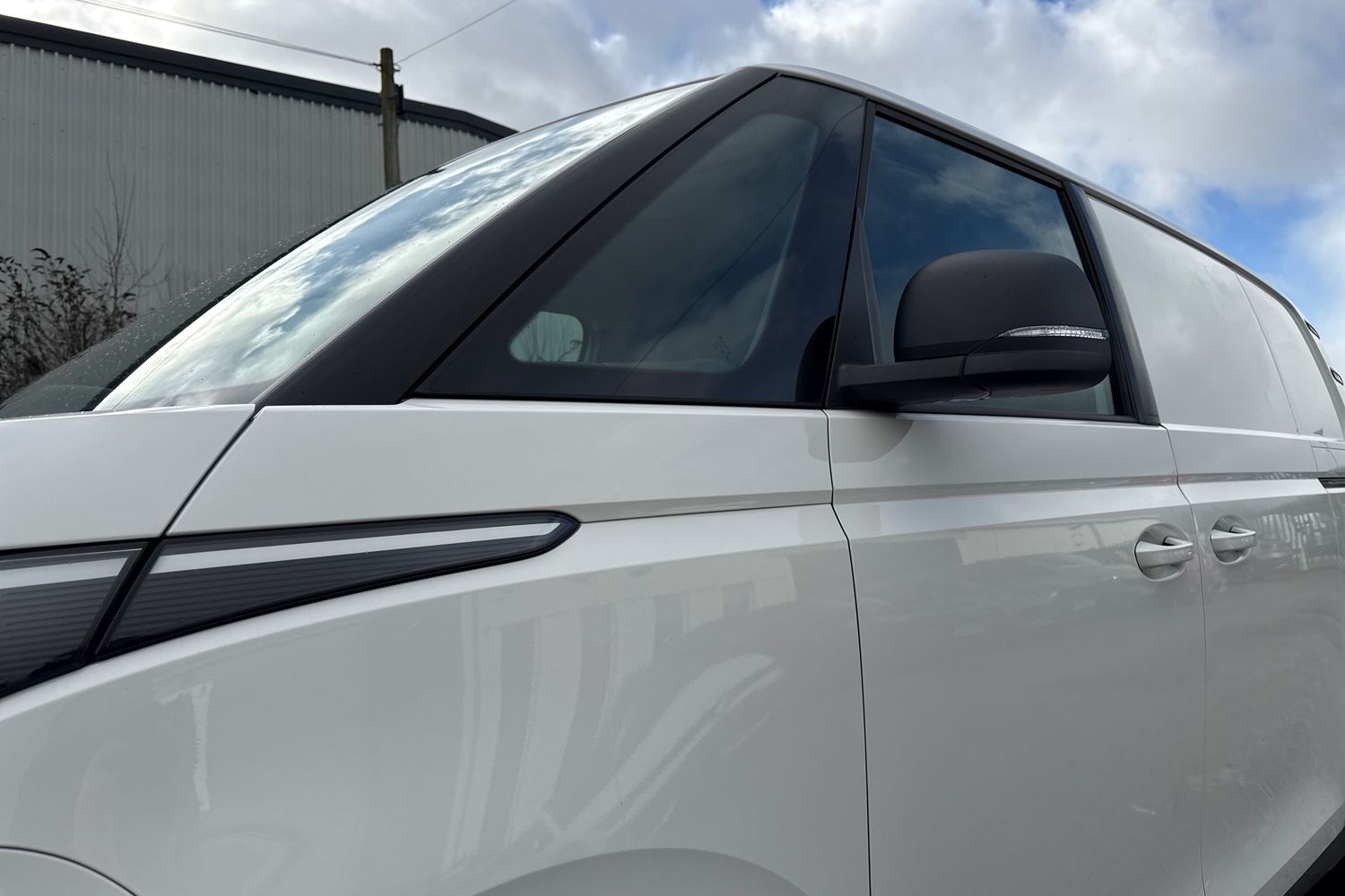 Used Volkswagen ID. Buzz Cargo 2025 for sale - 77582747: Photo 26