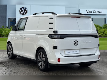 Used Volkswagen ID. Buzz Cargo 2025 for sale - 77582747: Photo