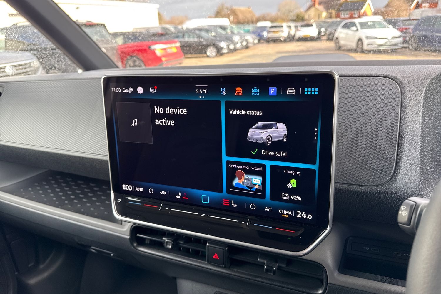 Used Volkswagen ID. Buzz Cargo 2025 for sale - 77582747: Photo 33