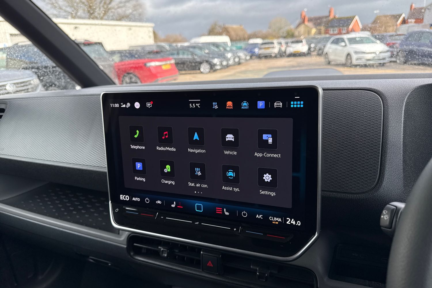 Used Volkswagen ID. Buzz Cargo 2025 for sale - 77582747: Photo 34