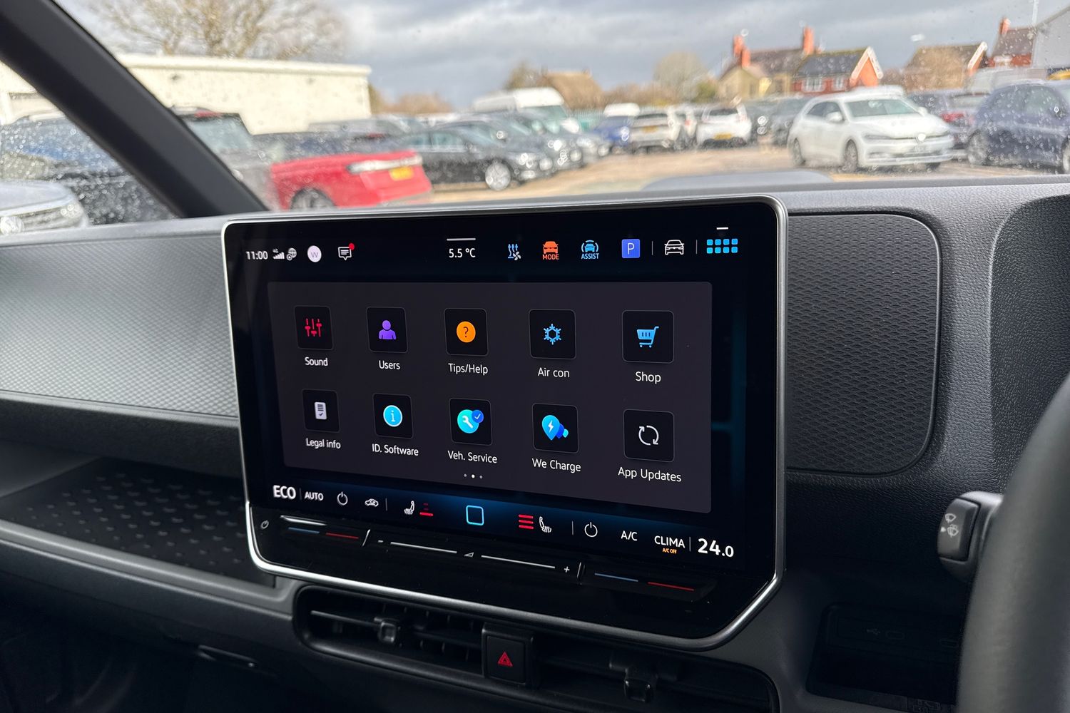 Used Volkswagen ID. Buzz Cargo 2025 for sale - 77582747: Photo 35